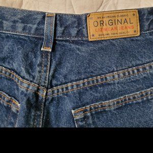 liz claiborne original fit jeans